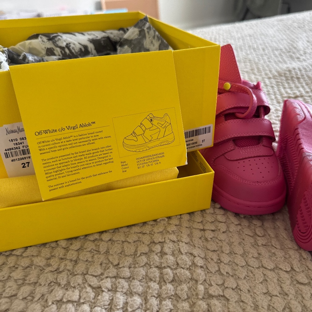 Offwhite c/o Virgil Abloh (Kids)